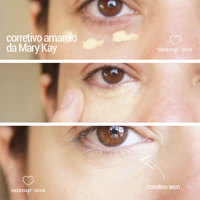 Corretivo Amarelo da Mary Kay