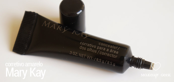 Corretivo Mary Kay