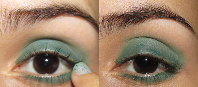 Tutorial: Verde esfumado 2