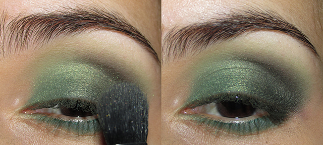 Tutorial: Verde esfumado 5