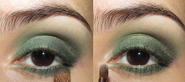 Tutorial: Verde esfumado 7