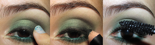 Tutorial: Verde esfumado 9