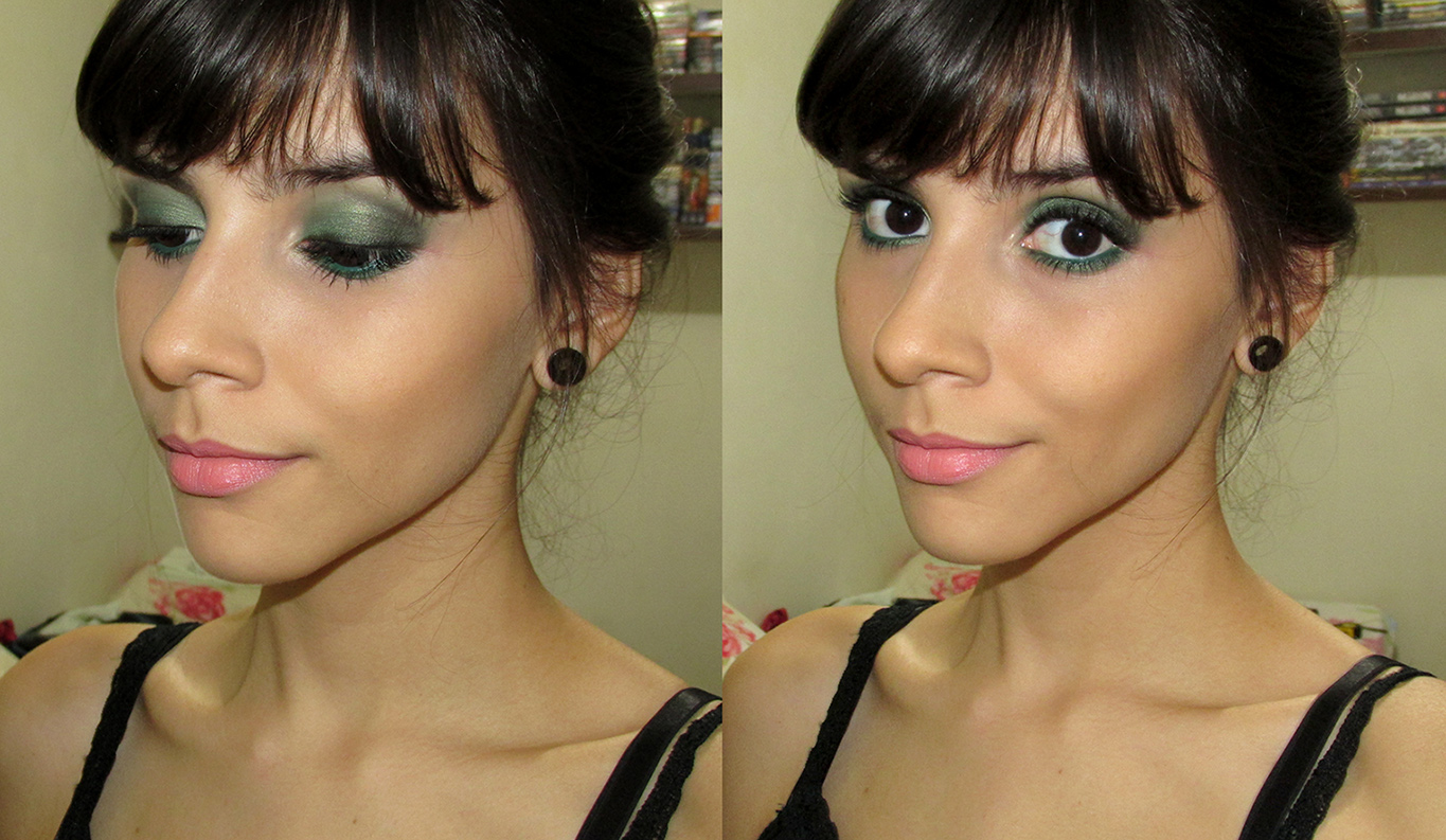 Tutorial: Verde esfumado 11