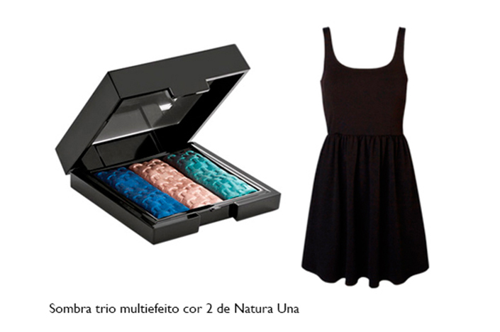 Novidades e Tendências - Como combinar roupa e maquiagem? 2