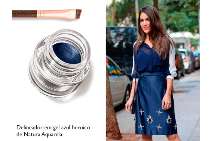 Novidades e Tendências - Como combinar roupa e maquiagem? 3