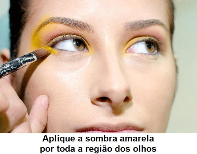 Maquiagem para Carnaval 3