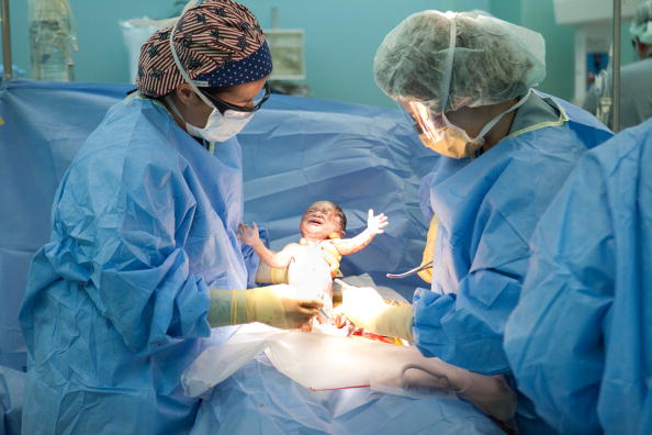 Hospital Ship USNS Comfort Treats Victims Of Earthquake In Haiti