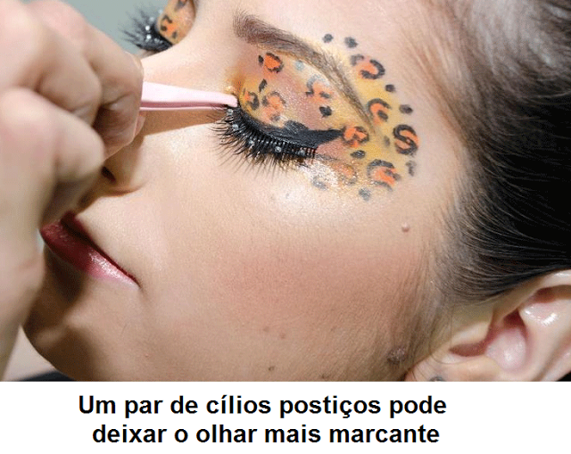 Maquiagem para Carnaval 7