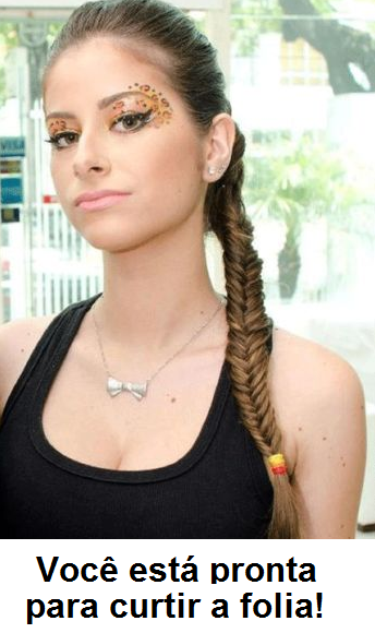 Maquiagem para Carnaval 8