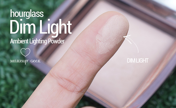 Ambient Lighting Powder - Dim Light Powder