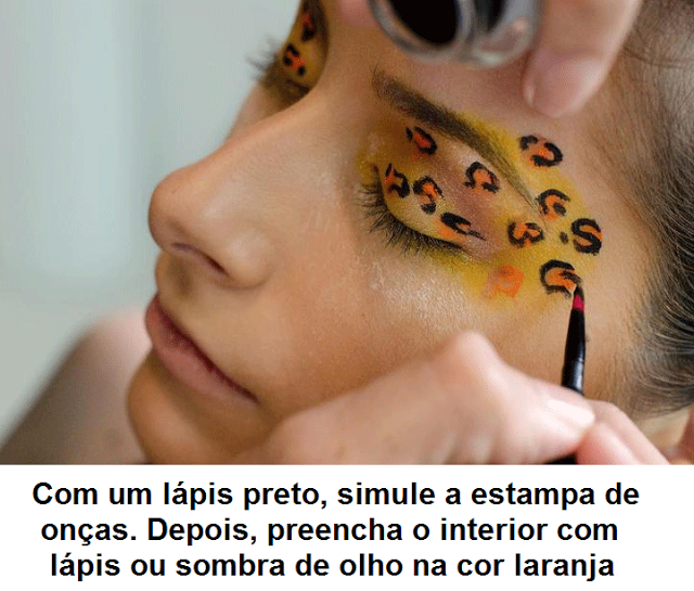 Maquiagem para Carnaval 5