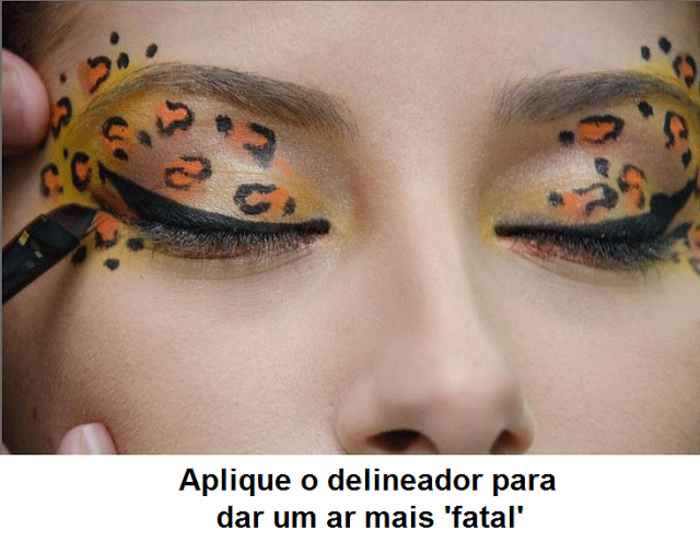Maquiagem para Carnaval 6