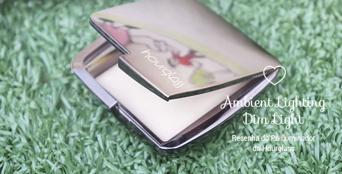 Ambient Lighting Powder - Dim Light - Hourglass