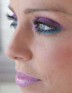 Maquiagem para Carnaval 23