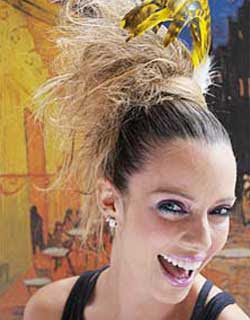 Maquiagem para Carnaval 25