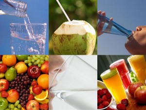 hidratacao-calor-quente-agua-fruta-alimentacao-hot-heat-sol-sun-dicas