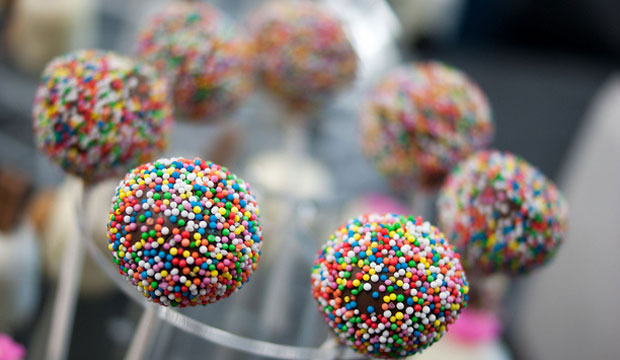 Receitas para crianças de Cake Boss