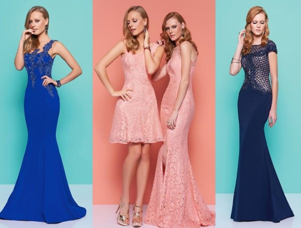 vestidos para madrinhas