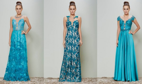 modelos de vestidos para madrinhas