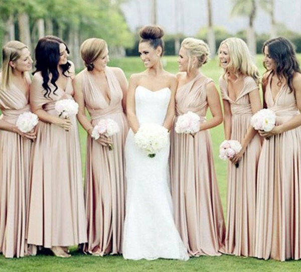 modelos de vestidos longos para casamento