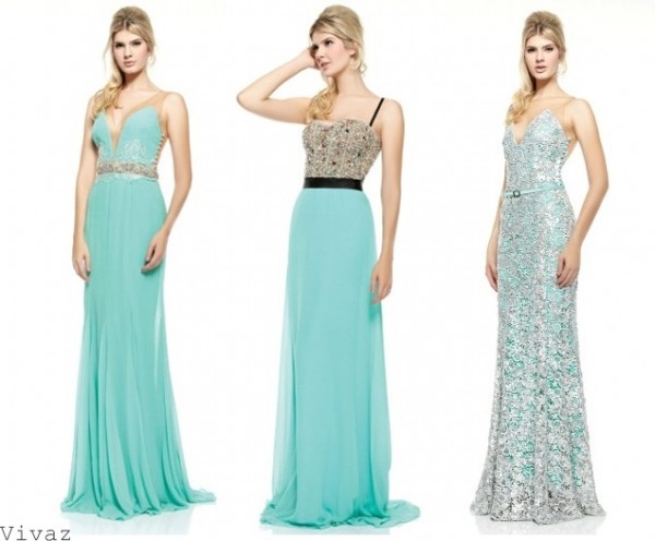 vestidos longos para casamento