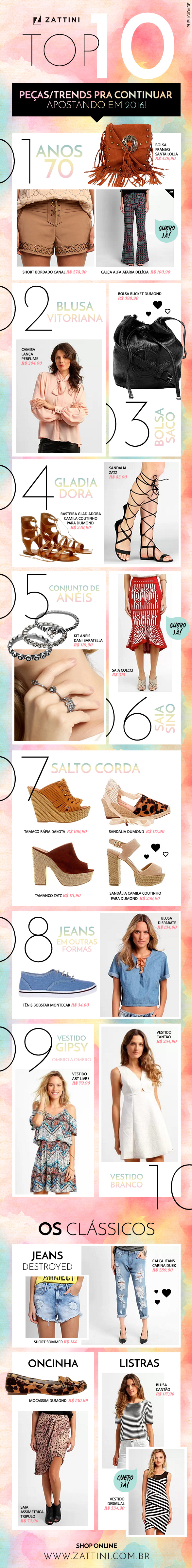 Top 10: peças e trends pra continuar apostando 2016! 1 zattini-final-de-ano