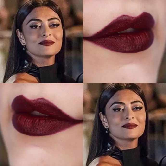 Tutorial – A maquiagem da Juliana Paes Totalmente Demais 7 batom-juliana-paes-totalmente-demais
