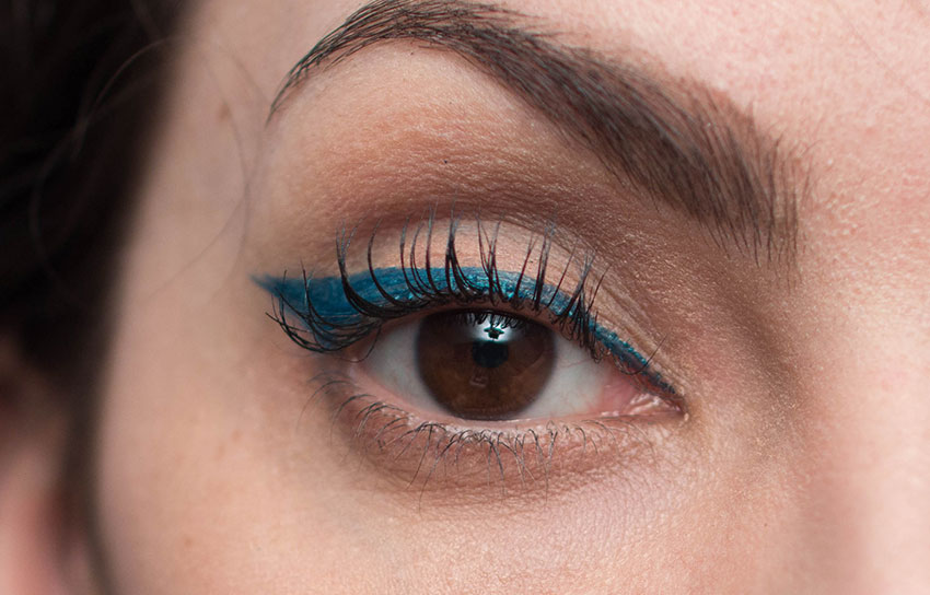 lush delineador e mascara (2)