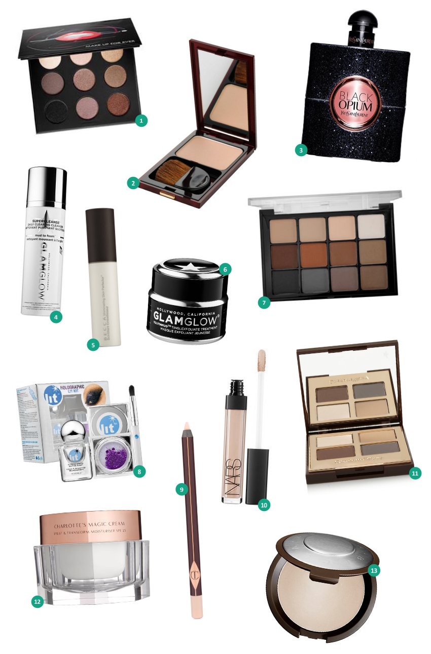 WISHLIST – Produtos de formosura que quero MUITO 2016 1 wishlist 2016