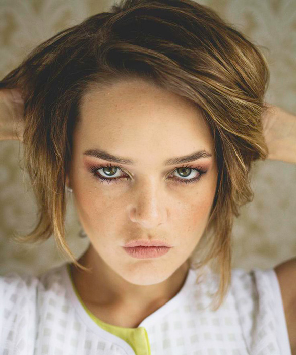 Inspiração: os makes e penteados mais tendência do Pinterest! 15 15shorthair