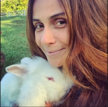 antonelli 2 Giovanna Antonelli fica irreconhecível sem maquiagem e é criticada por seguidores