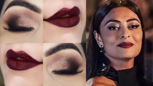 Tutorial – A maquiagem da Juliana Paes Totalmente Demais 1 capa