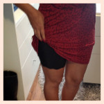 Não é make, mas é demais: Dica pras colegas coxa grossa