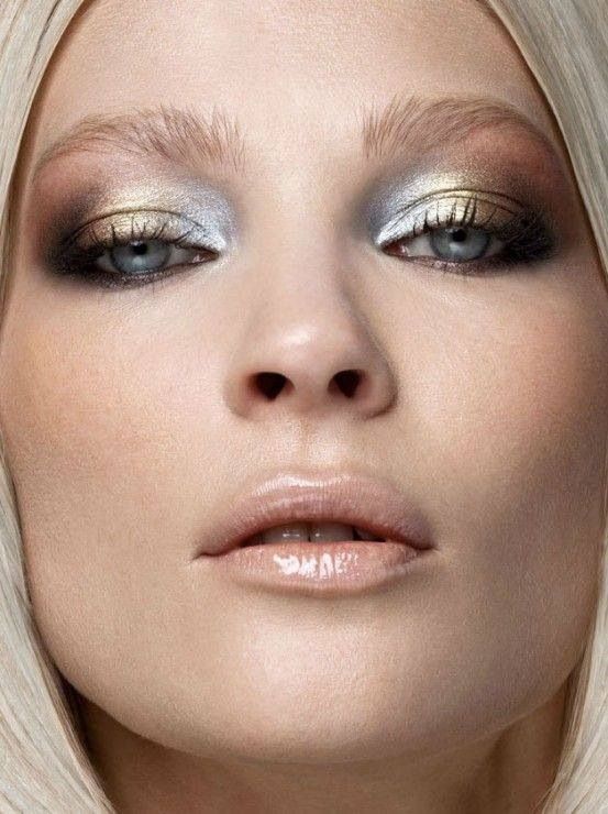 Inspiração: os makes e penteados mais tendência do Pinterest! 13 13makeglam