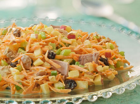 Salpicão de Atum Salpicão de Atum