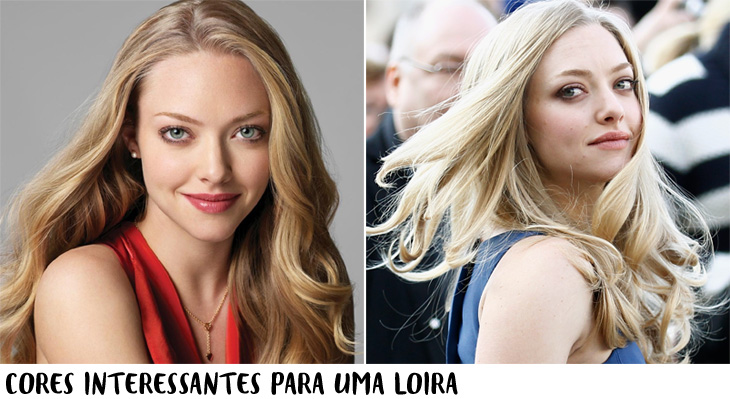 combinações entre roupa e cabelo