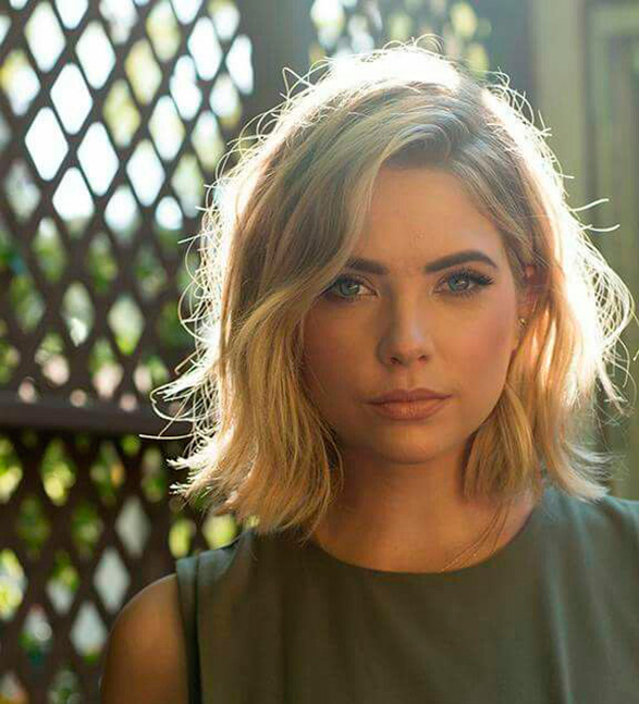 Inspiração: os makes e penteados mais tendência do Pinterest! 9 9ashleybenson