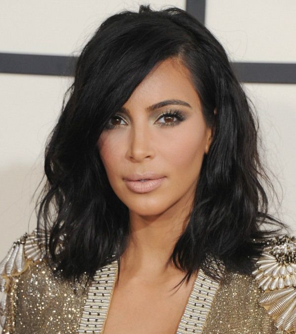 Inspiração: os makes e penteados mais tendência do Pinterest! 11 11kimkardashian
