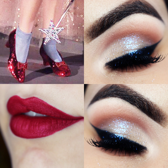 Tutorial – Maquiagem Pin Up inspirada Mágico de Oz 2 dorothy-oz-makeup-01
