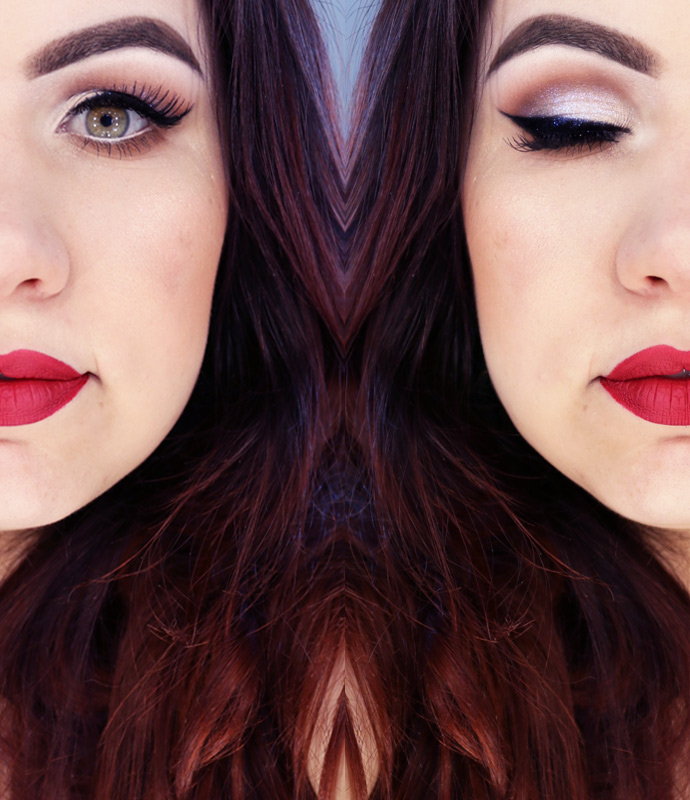 Tutorial – Maquiagem Pin Up inspirada Mágico de Oz 6 makeup