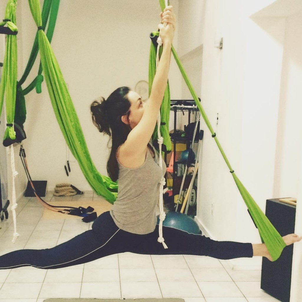 Personal dá dicas: pilates ajuda a manter a forma