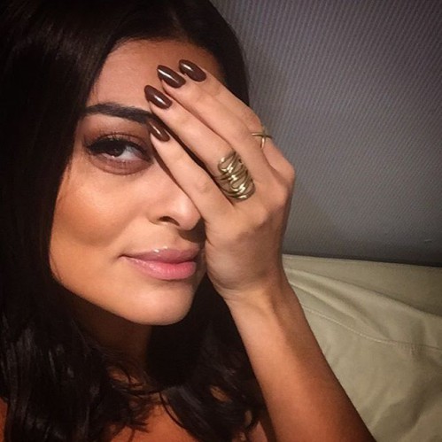 Personagem de Juliana Paes reforça tendência de unha pontiaguda 1 Fonte: Instagram Juliana Paes, Reprodução
