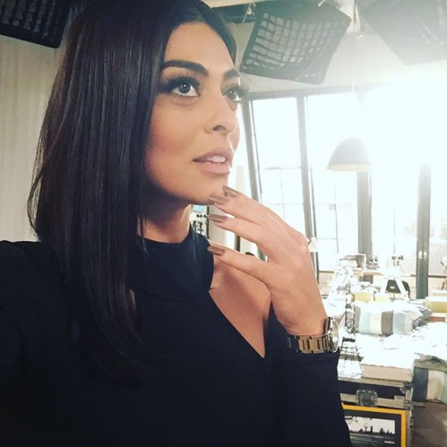 Personagem de Juliana Paes reforça tendência de unha pontiaguda 2 Fonte: Instagram Juliana Paes, Reprodução