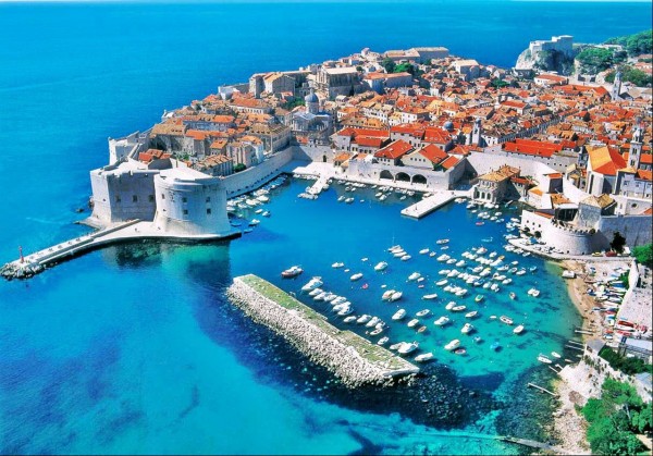 Dubrovnik-in-Croatia