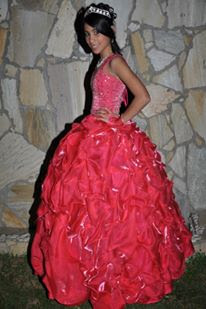 Vestido de 15 Anos! 5