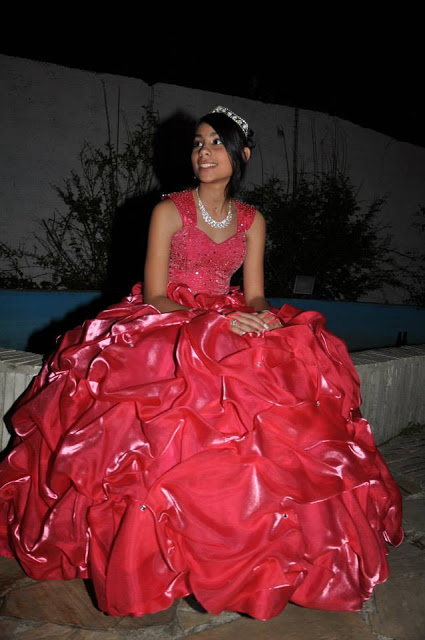 Vestido de 15 Anos! 6