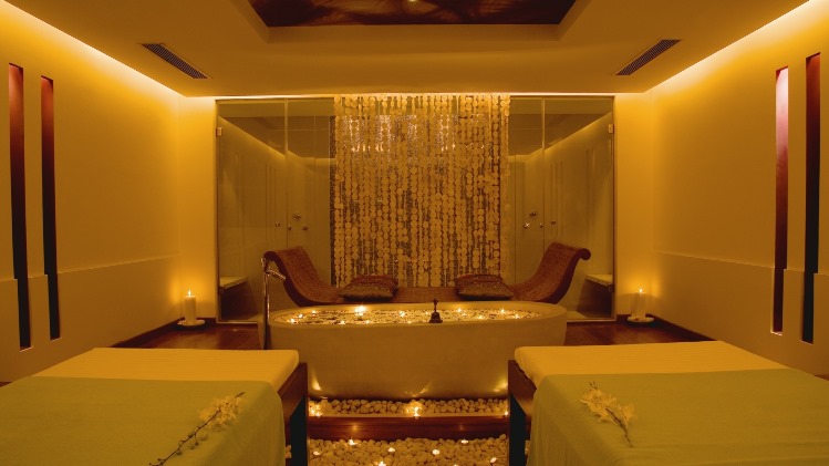 JW Marriott Mumbai, divulgação