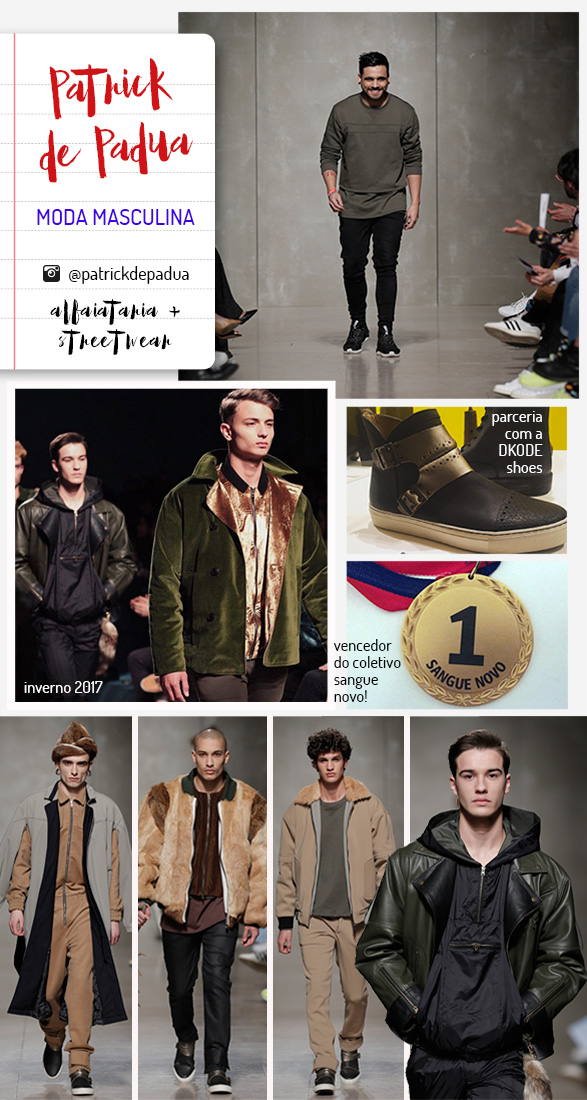 TOP 5: estilistas portugueses pra ficar de olho! 2 1.moda-portugal-patrick