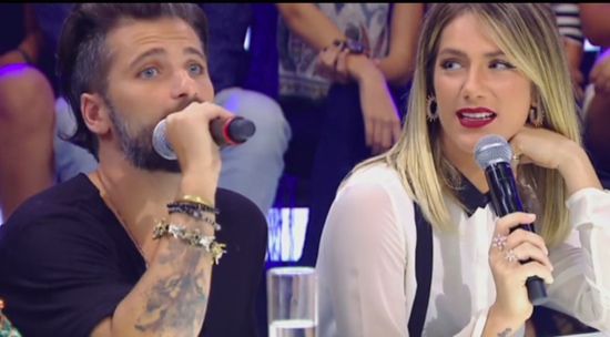 bruno giovanna Mulher de Bruno Gagliasso o proíbe de contracenar com atriz famosa; saiba quem é