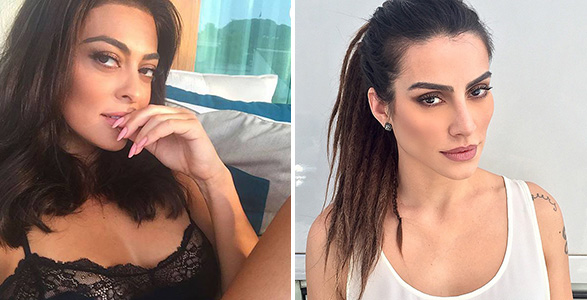 GE entrevista: Ivete revela truques de make, favoritos de formosura e mais… vem risco de make por aí! 2 musas-ivete